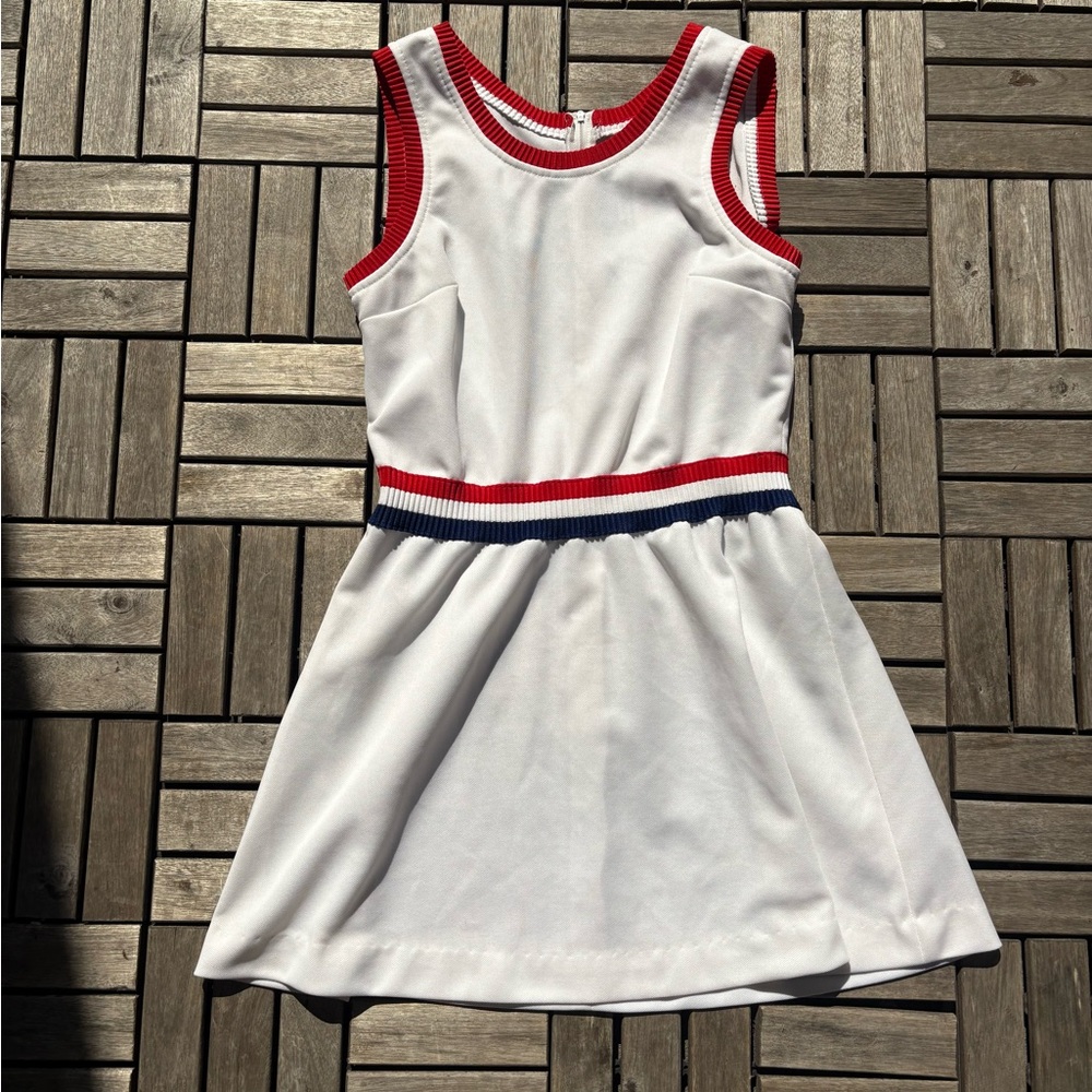 Vintage tennis dress